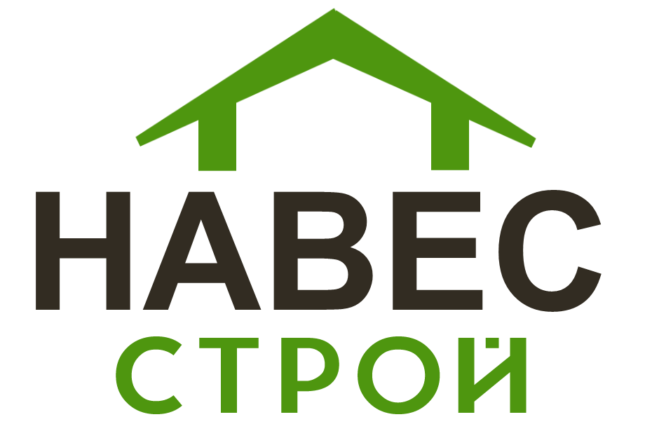 Недорогой навес из профнастила в Щёлково